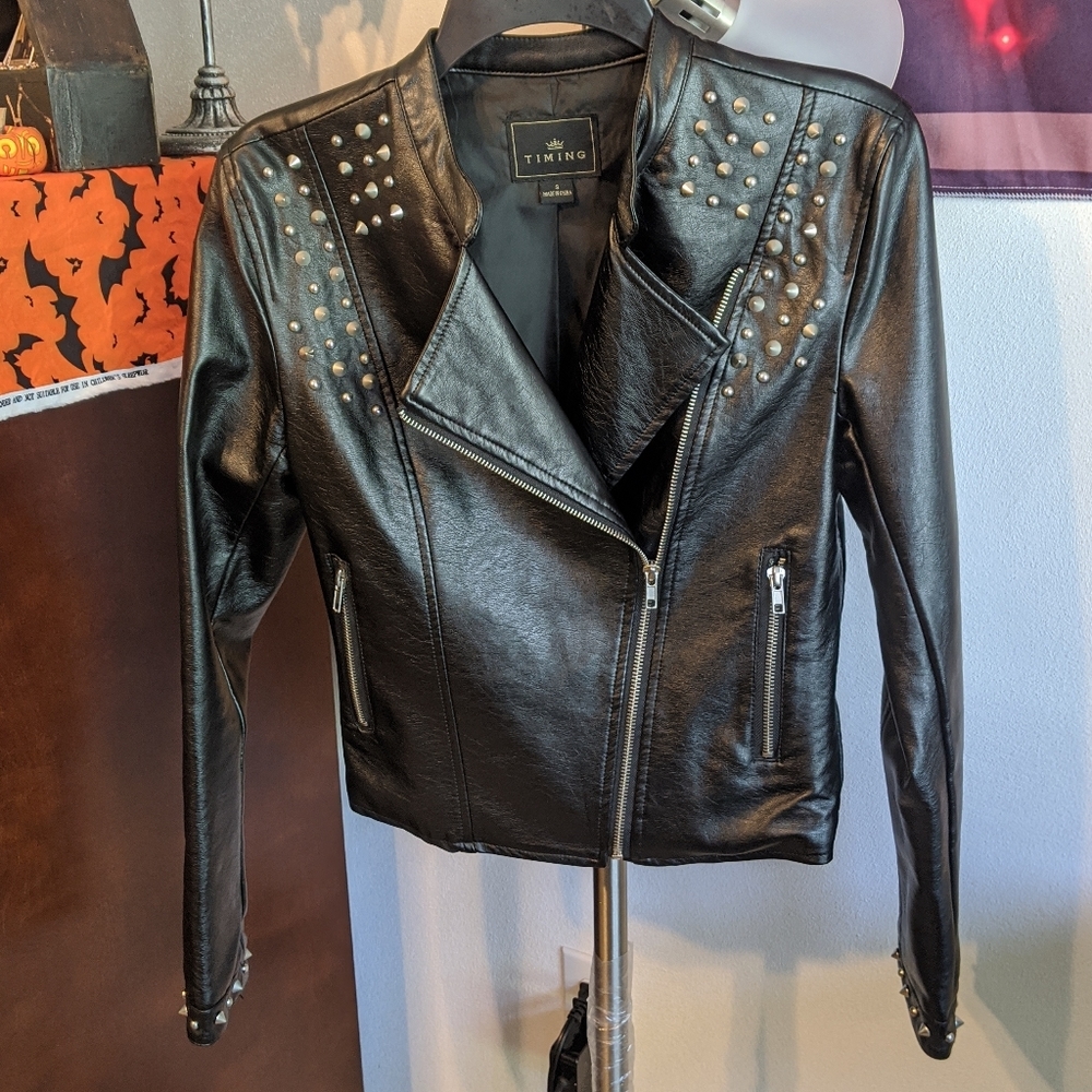 Vixen Moto Jacket
